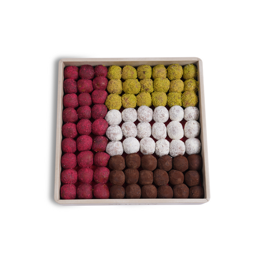 Zahra Platter - 900g