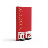 Sweet & Salty Chips in Milk Chocolate - 180g